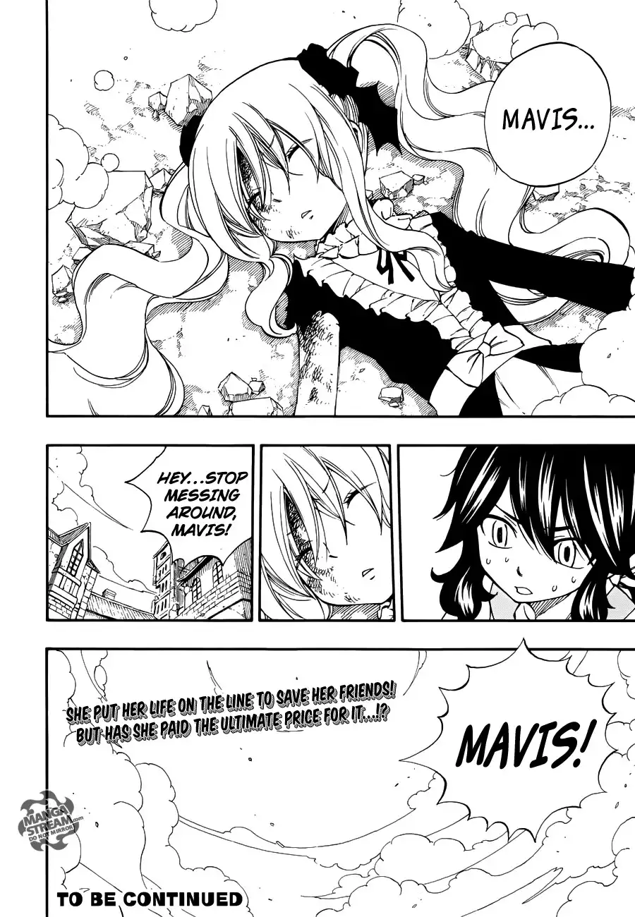 Fairy Tail Zero Chapter 10 22